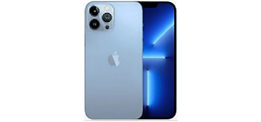 Apple iPhone 13 Pro Max - 1TB - Sierra Blue