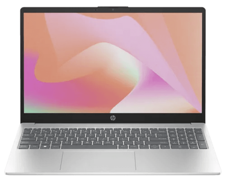 HP Laptop 15t-fd000, 15.6"