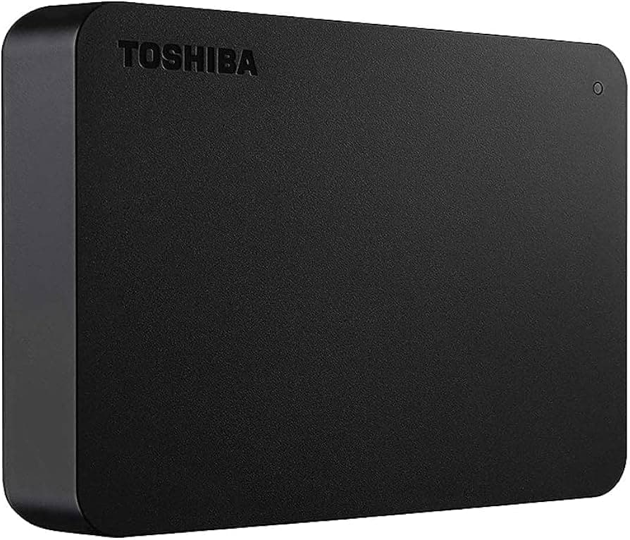 HDD 4TB TOSHIBA EXT