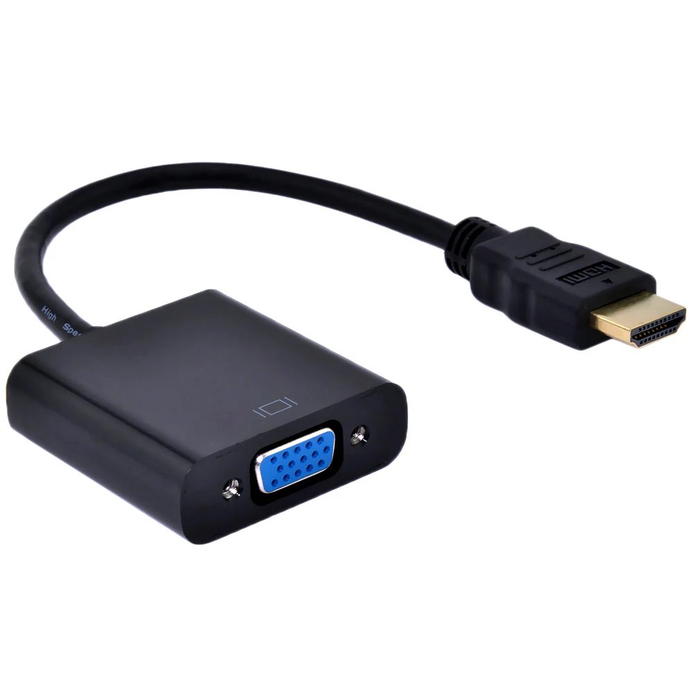 HDMI TO VGA