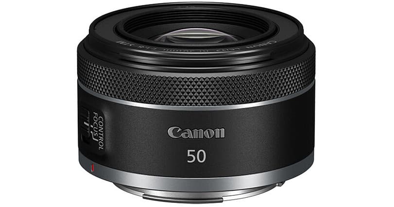 LENS CANON RF 50MM