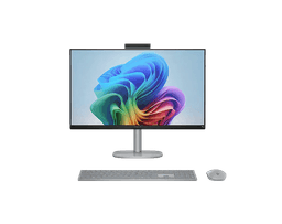 HP OmniStudio X All-in-One Desktop view 1