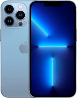 Apple iPhone 13 Pro Max - 1TB - Sierra Blue view 1