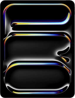 Apple - 13-inch iPad Pro M4 chip Built for Apple Intelligence Wi-Fi 512GB with OLED - Space Black - Open Box - Excellent view 2