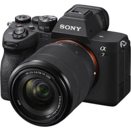 CAMERA SONY A7 view 1