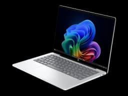 HP OmniBook 5 Laptop Next Gen AI view 2