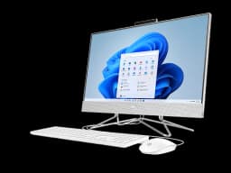 ALL IN ONE HP I7/16/256SSD+1TBHDD TOUCH 24INCH view 1