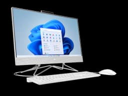 ALL IN ONE HP I7/16/256SSD+1TBHDD TOUCH 24INCH view 3