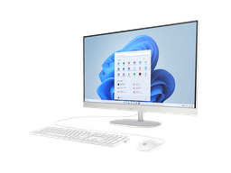 ALL IN ONE HP view 1