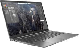 LAPTOP HP ZBOOKG i5 16GB 256GB view 3
