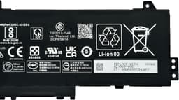 BATTERY  view 3