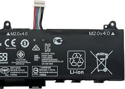 BATTERY view 1