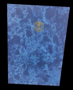 MANSCRIPT BOOK  view 1
