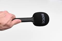 RODE INTERVIEW GO  MICROPHINE view 2