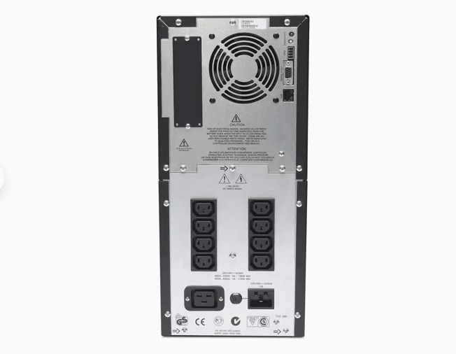 UPS APC SMART 3KV view 2