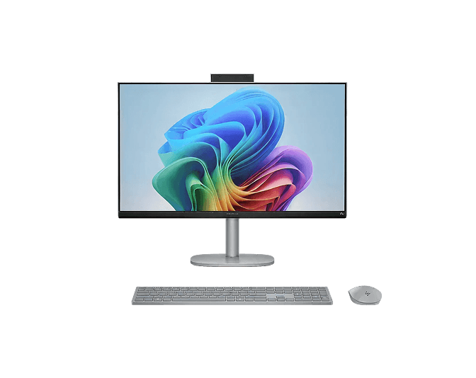 HP OmniStudio X All-in-One Desktop view 1