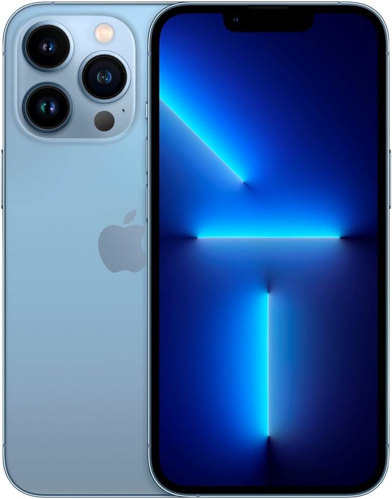 Apple iPhone 13 Pro Max - 1TB - Sierra Blue view 1