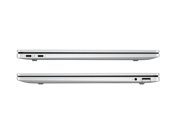 HP OmniBook 5 Laptop Computer 14" 2K Touch Screen Snapdragon X Plus 32 GB view 3