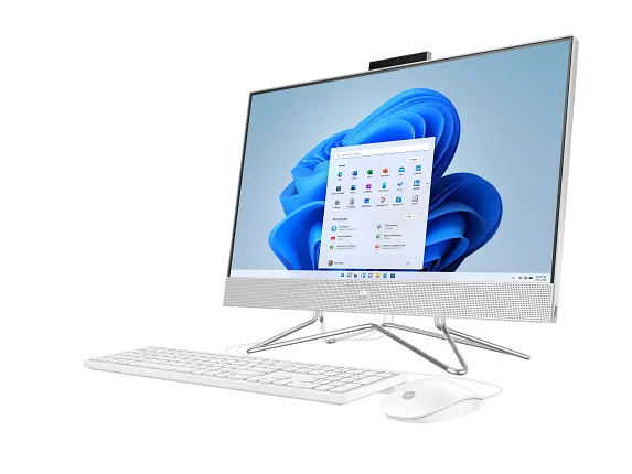 ALL IN ONE HP I7/16/256SSD+1TBHDD TOUCH 24INCH view 1