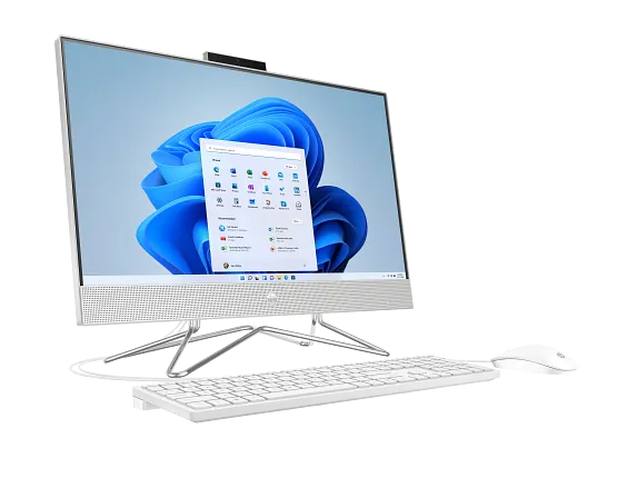 ALL IN ONE HP I7/16/256SSD+1TBHDD TOUCH 24INCH view 3