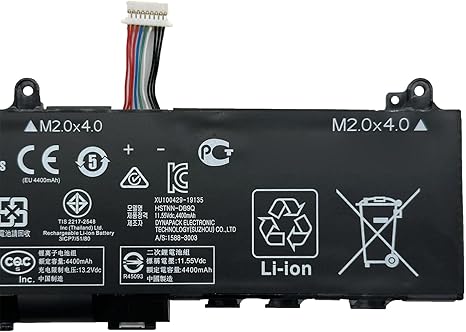 BATTERY view 1