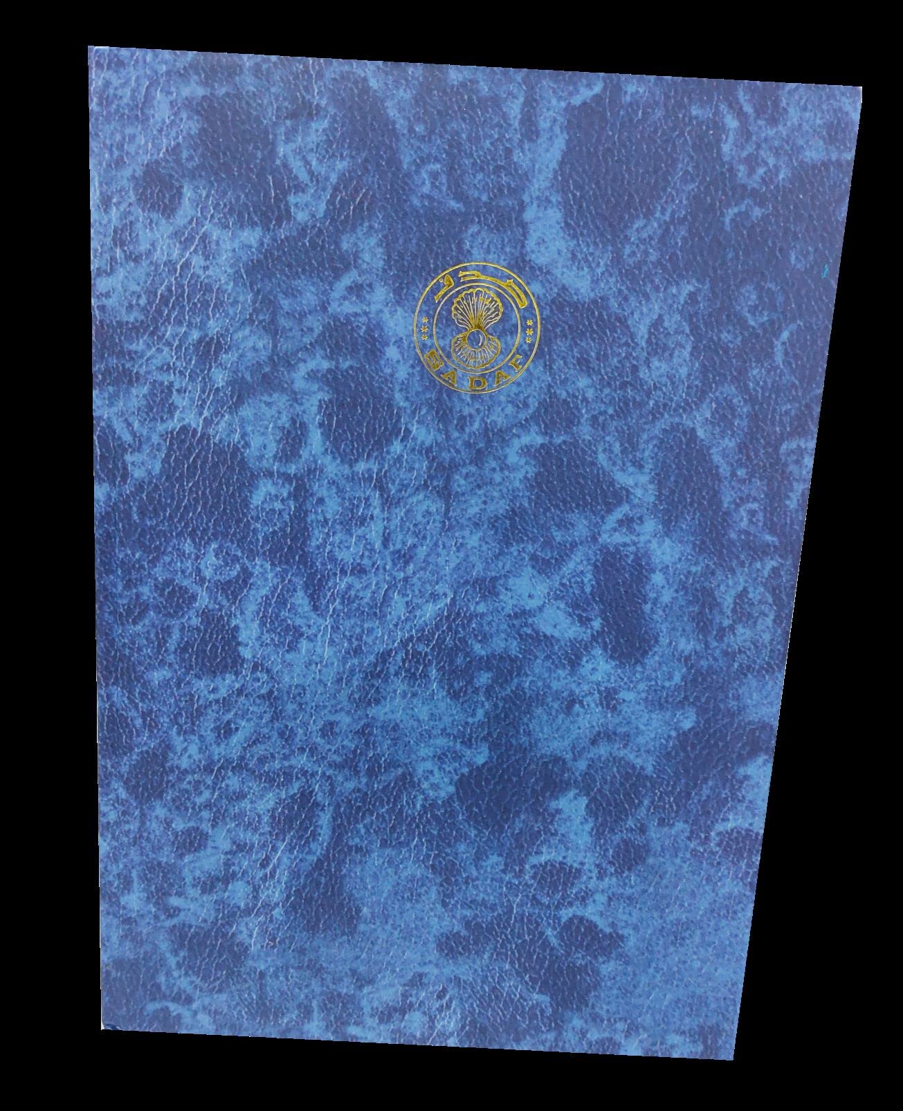 MANSCRIPT BOOK  view 2