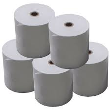 PAPER ROLE THERMA view 1