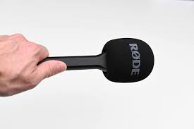RODE INTERVIEW GO  MICROPHINE view 2