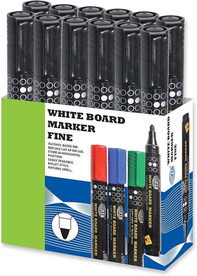 WHITE BOARD MARKER view 2