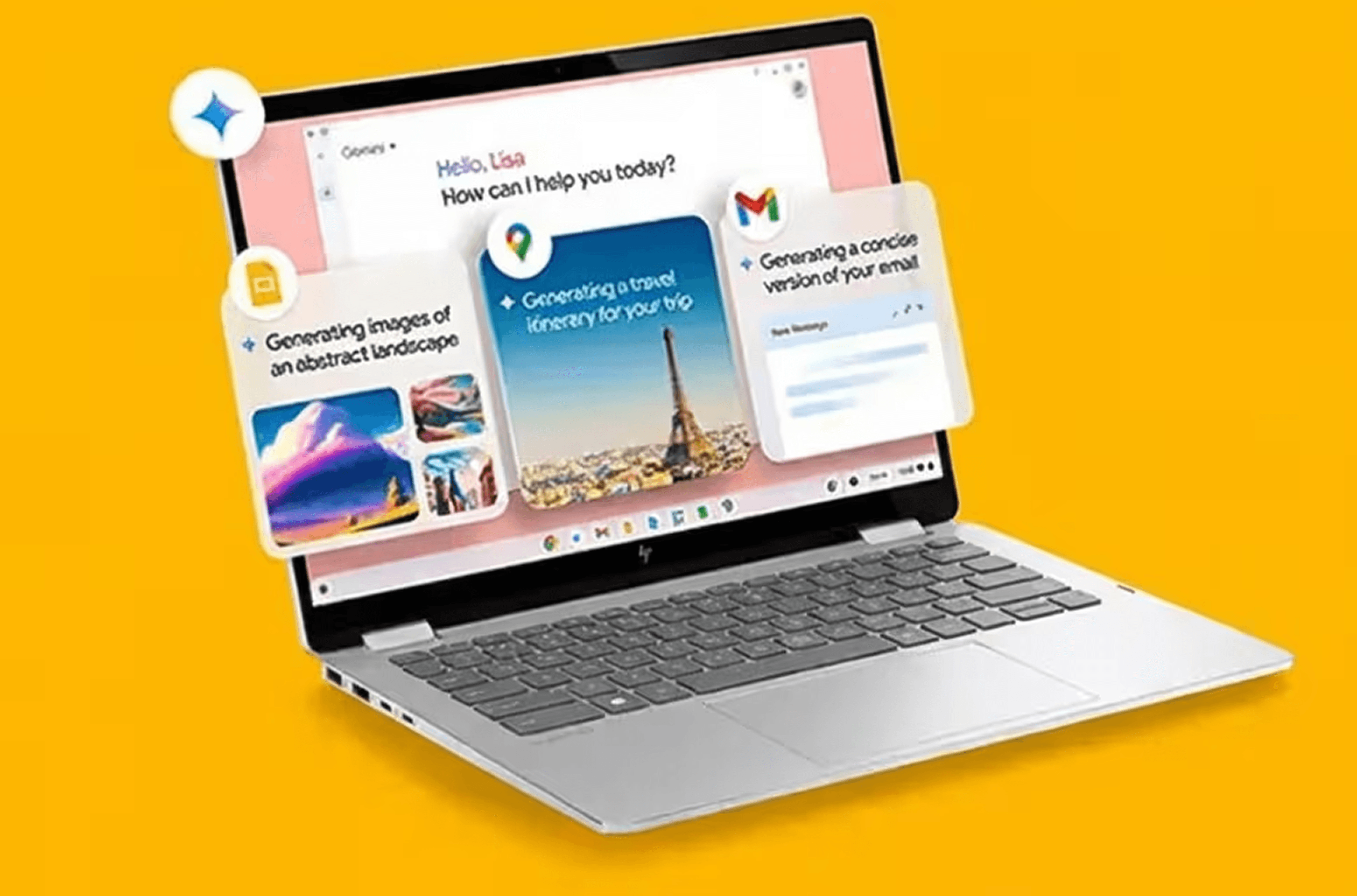 HP OmniBook 5 laptop