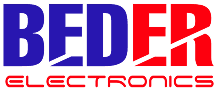 Beder Electronics Logo