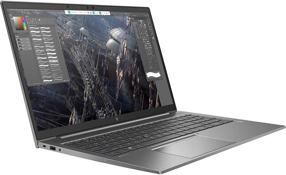 LAPTOP HP Z BOOK i5 8GB 512GB