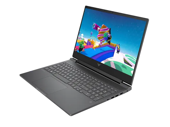 LAPTOP HP VICTUS I716/512 RTX 4050 6GB view 2