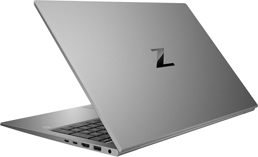 LAPTOP HP Z BOOK i5 8GB 512GB view 3
